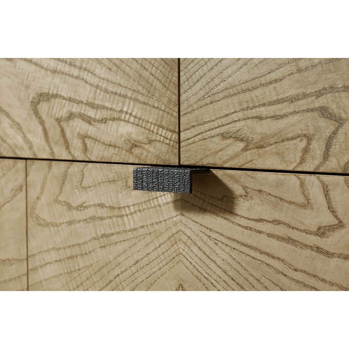 Light Ash Long Dresser - English Georgian America