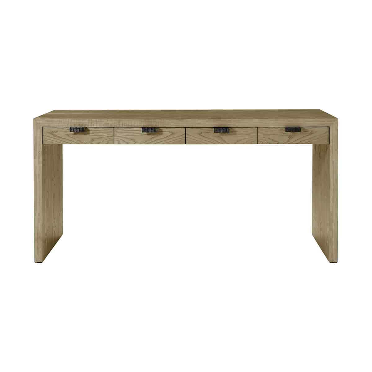 Light Ash Modern Desk - English Georgian America