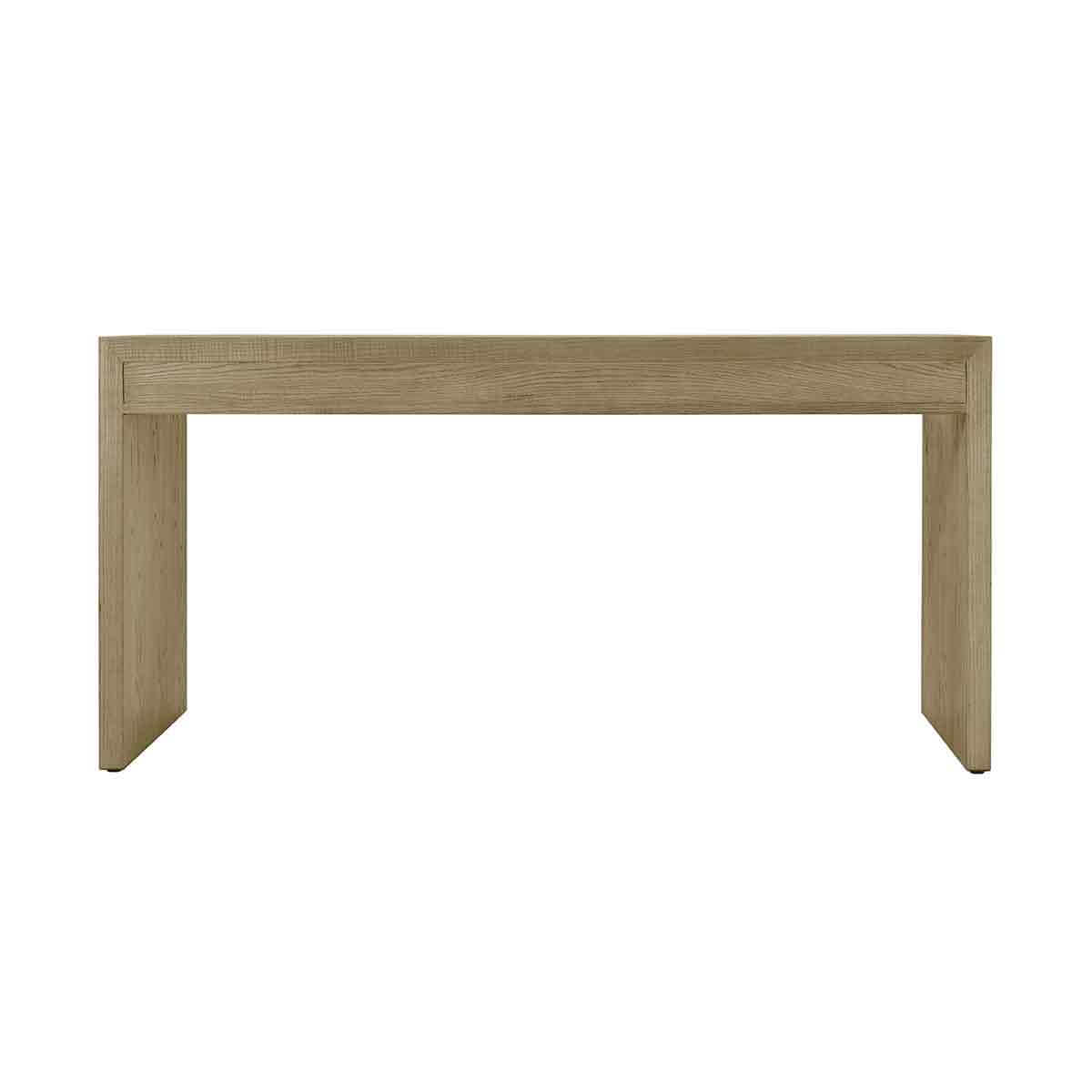 Light Ash Modern Desk - English Georgian America