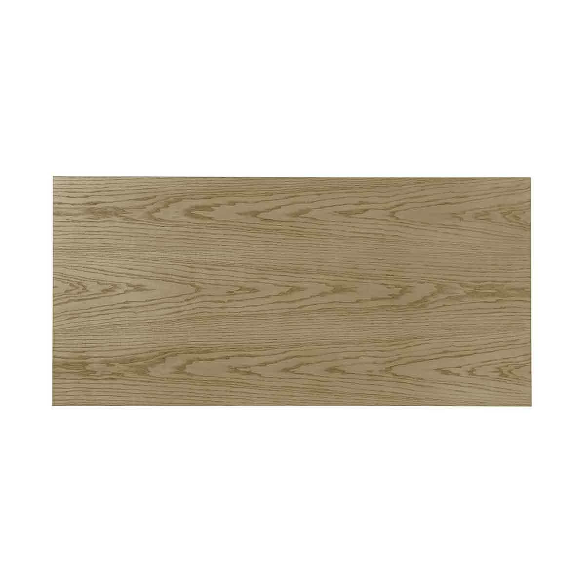 Light Ash Modern Desk - English Georgian America