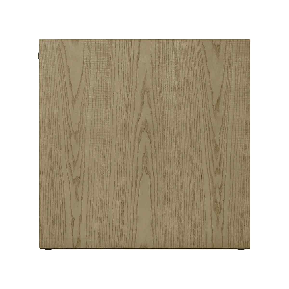 Light Ash Modern Desk - English Georgian America