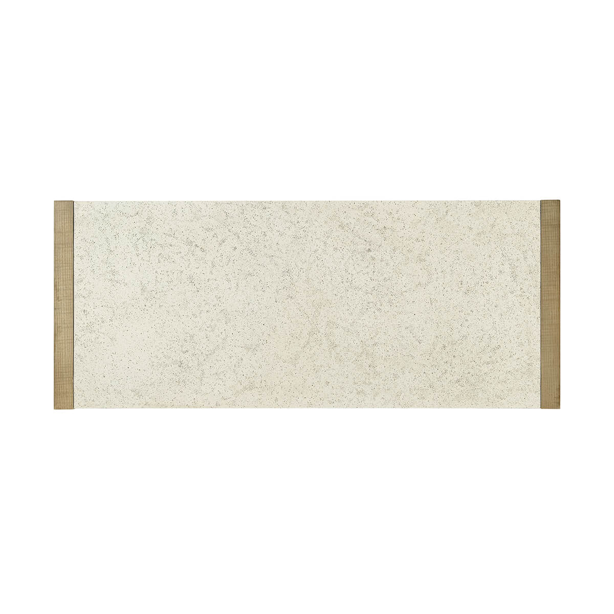 Light Modern Storage Console - English Georgian America