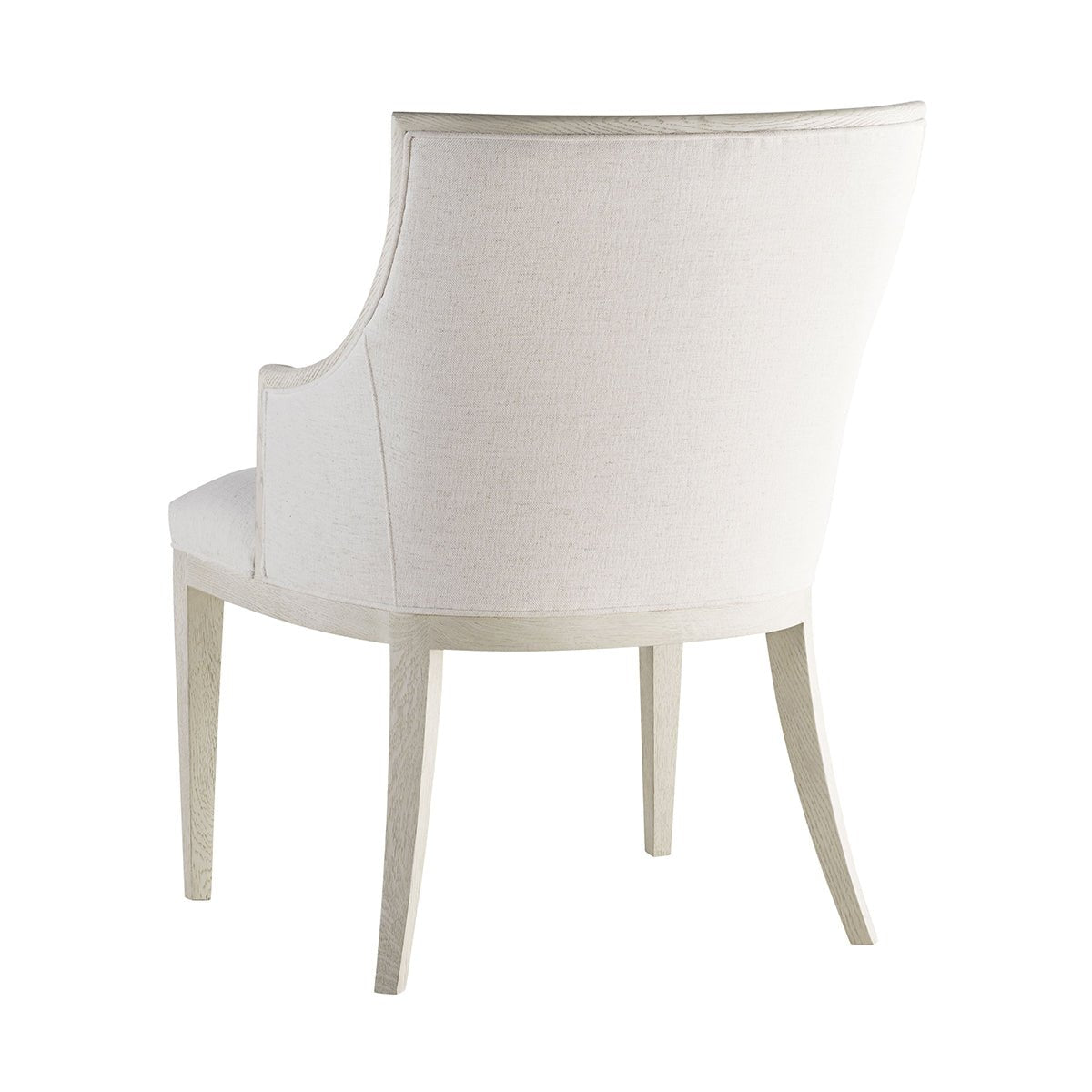 Light Oak Classic Dining Armchair - English Georgian America