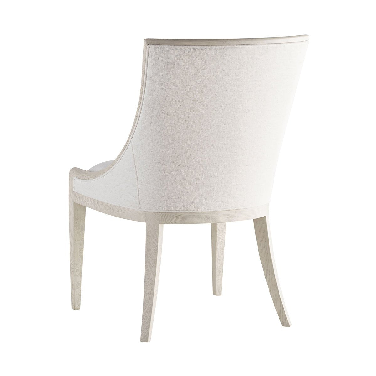 Light Oak Classic Dining Chair - English Georgian America
