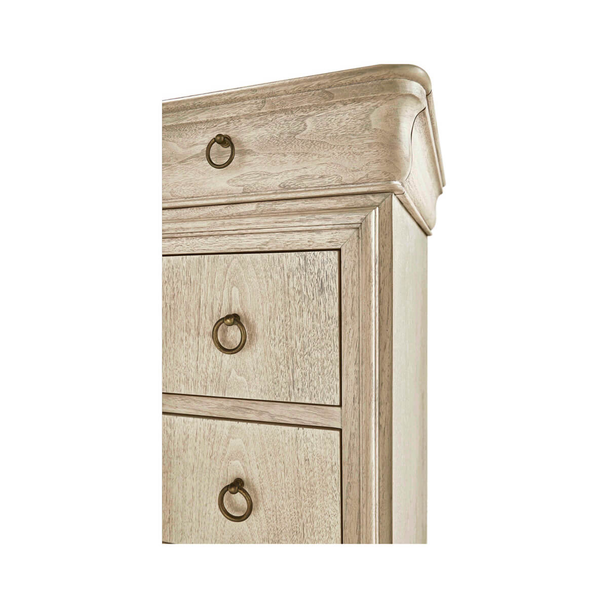 Louis Phillipe Dresser - English Georgian America