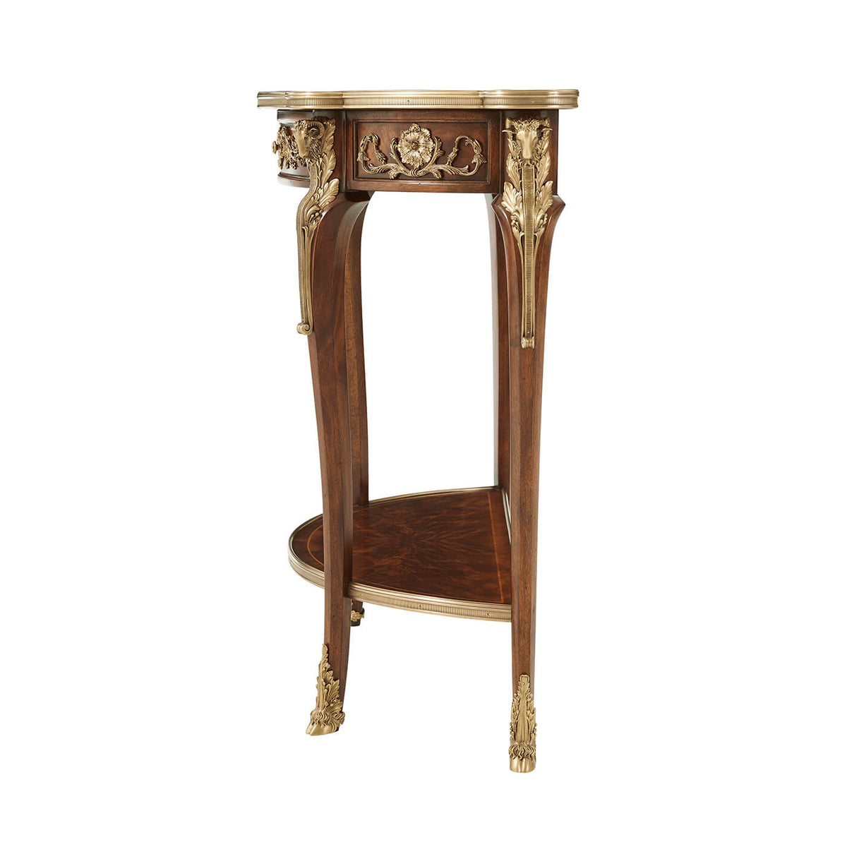 Louis XV Style Console Table - English Georgian America