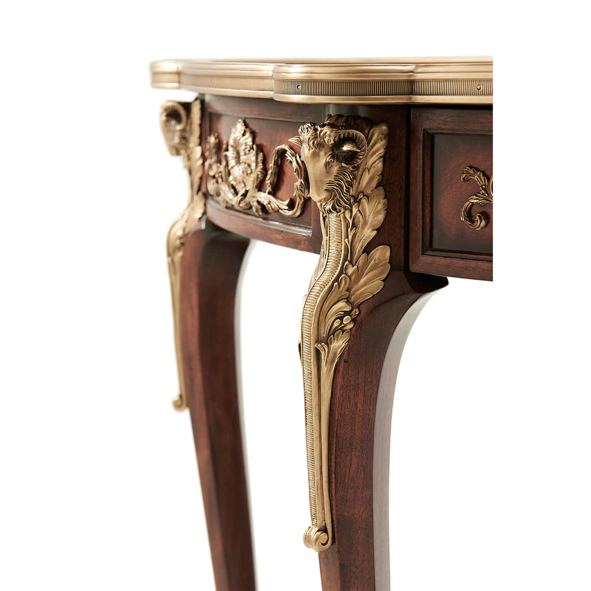 Louis XV Style Console Table - English Georgian America