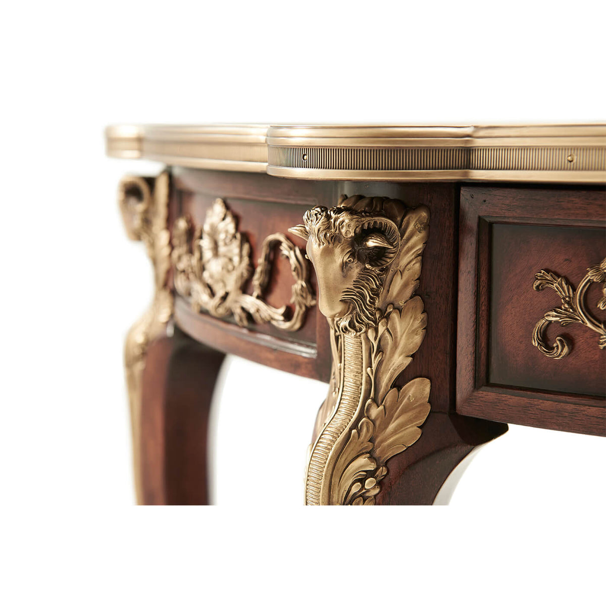 Louis XV Style Console Table - English Georgian America