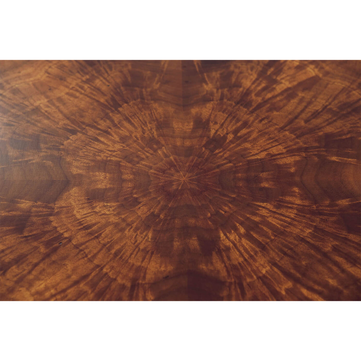 Louis XV Style Round Cocktail Table - English Georgian America