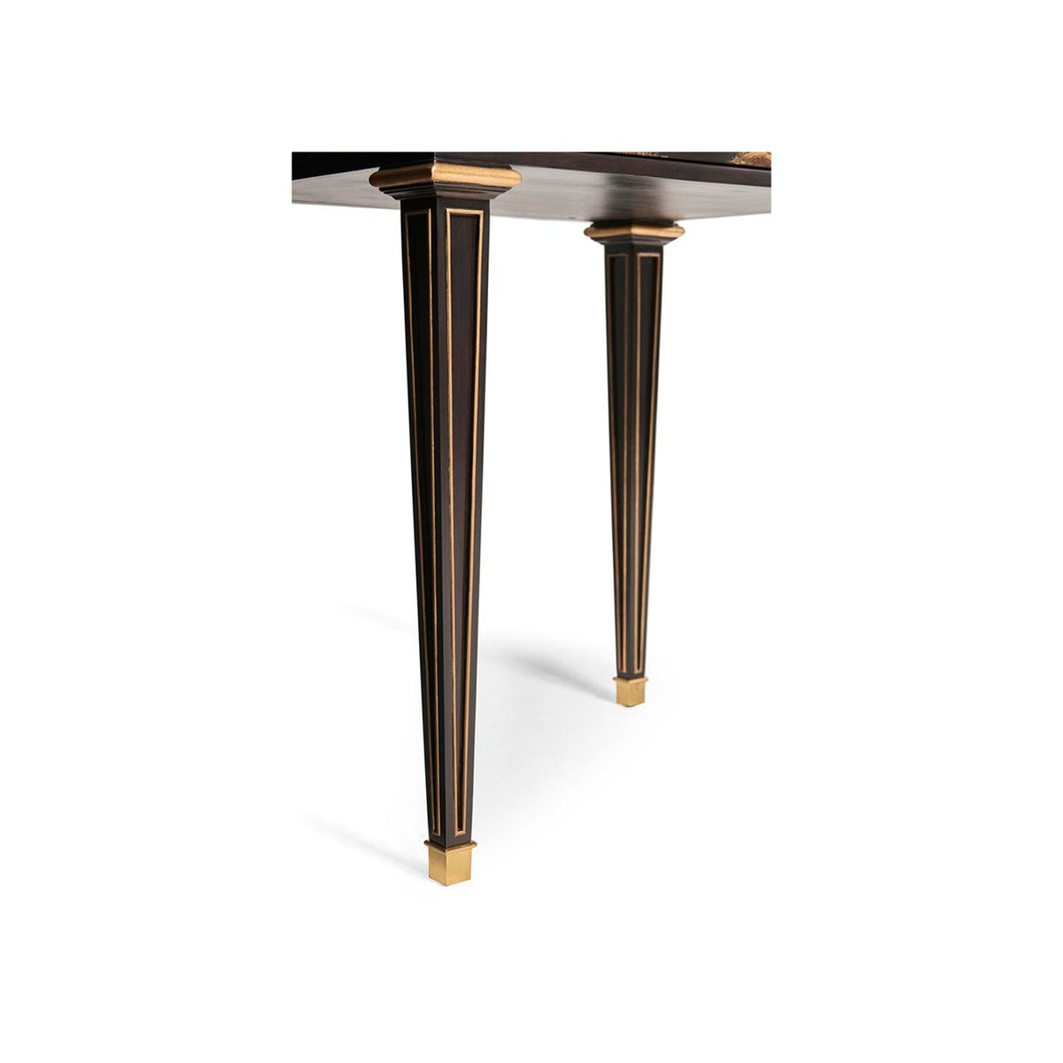 Louis XVI Chinoiserie End Table - English Georgian America