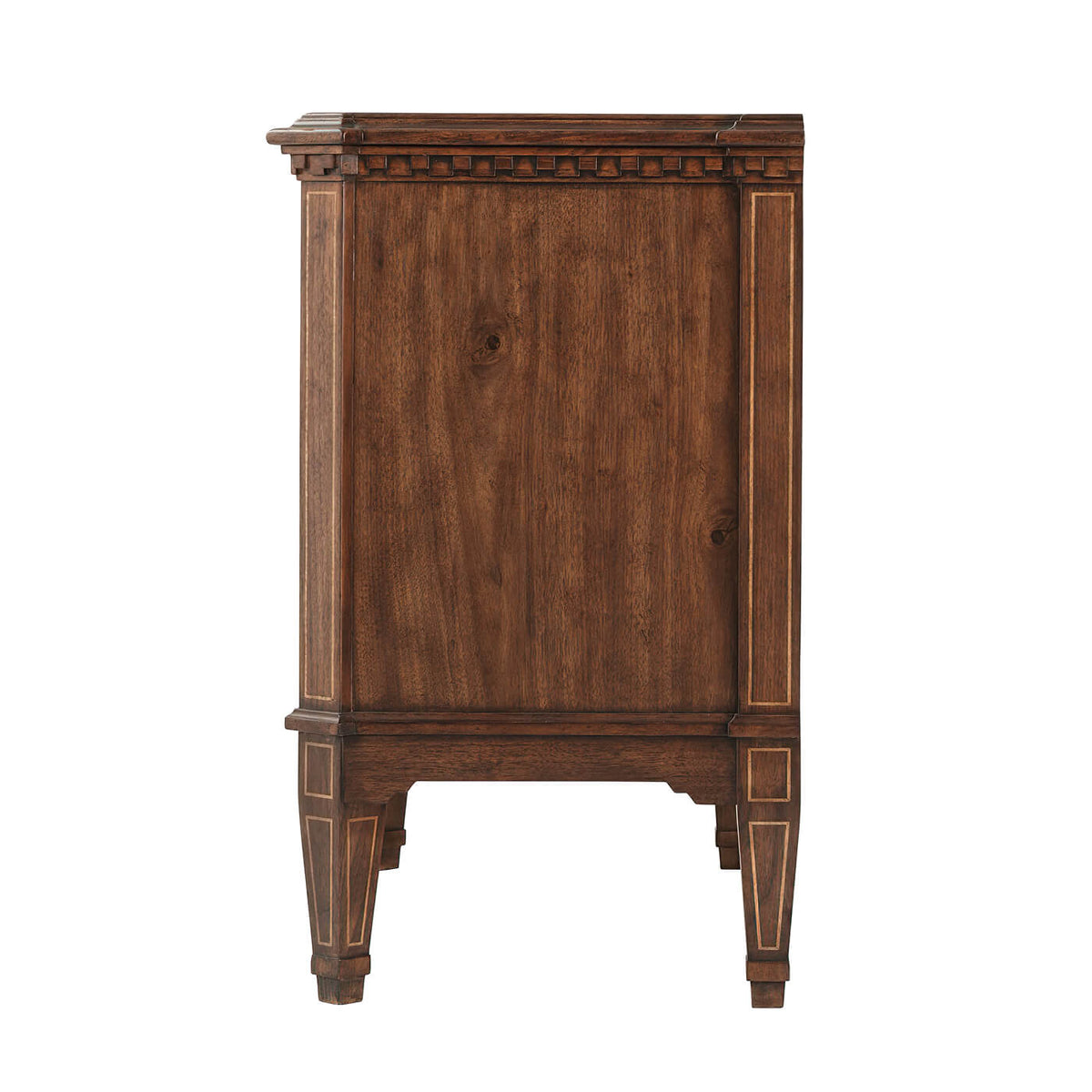 Louis XVI Style Commode - English Georgian America