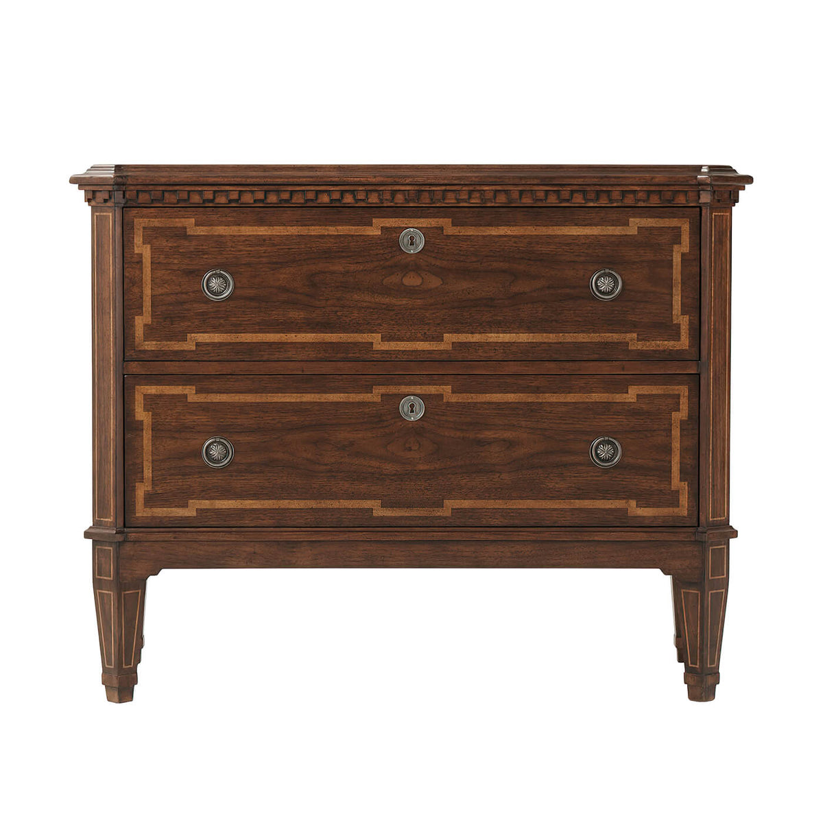 Louis XVI Style Commode - English Georgian America