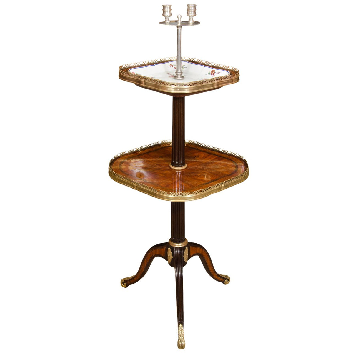 Louis XVI Style Luminaire, by Jansen - English Georgian America