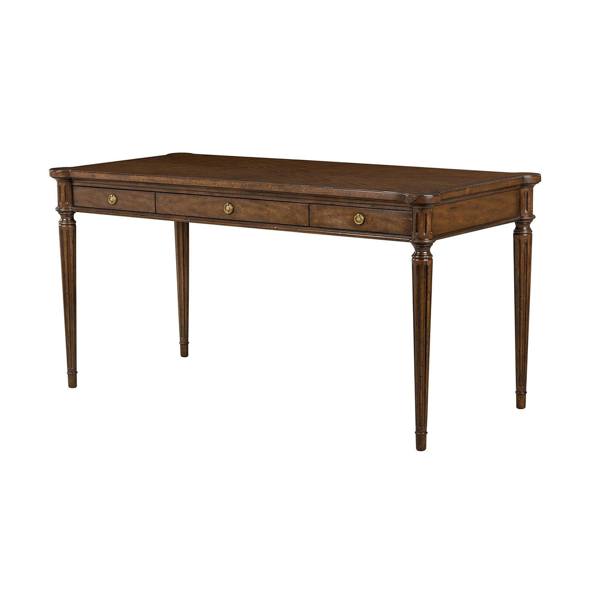 Louis XVI Style Writing Desk - English Georgian America