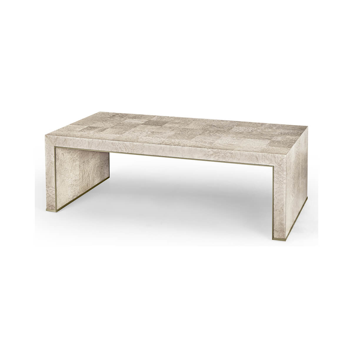 Madrona Coffee Table - English Georgian America