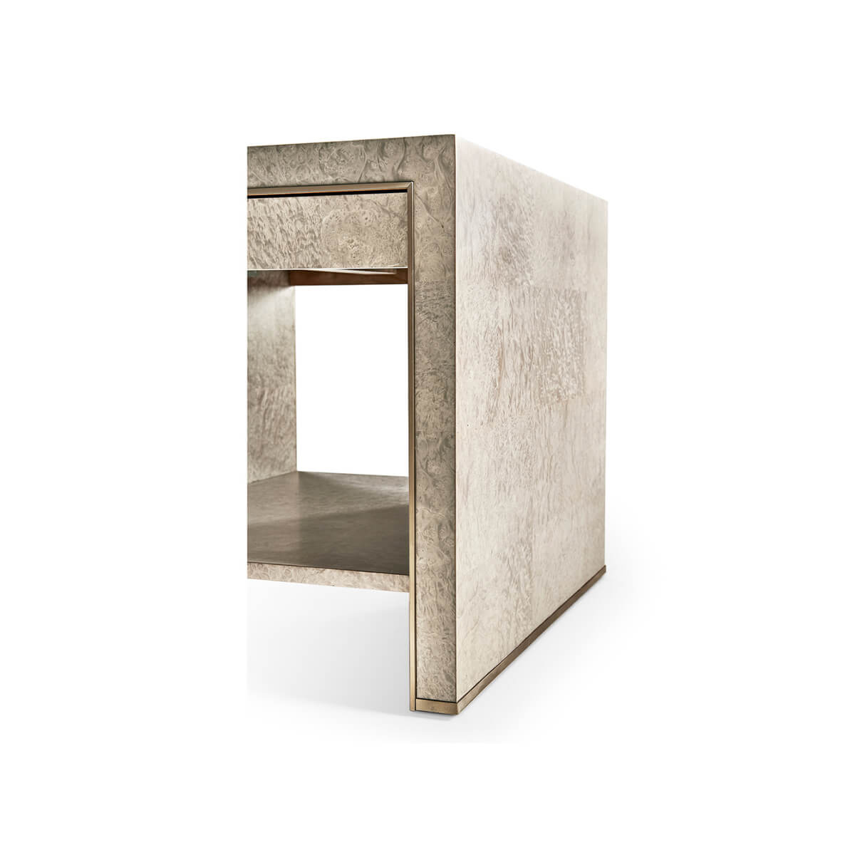 Madrona End Table - English Georgian America