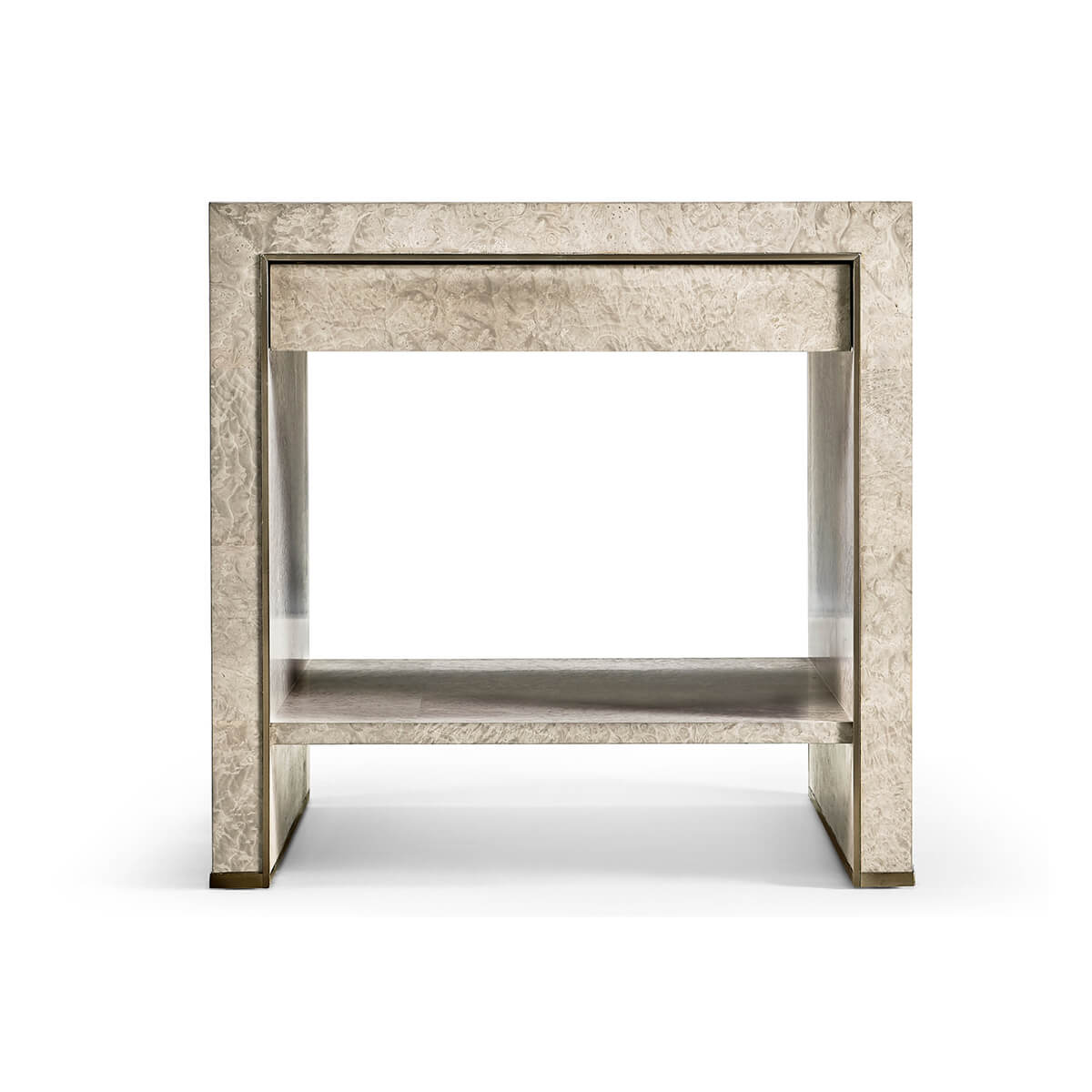 Madrona End Table - English Georgian America