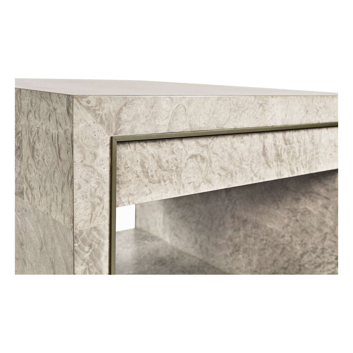 Madrona End Table - English Georgian America