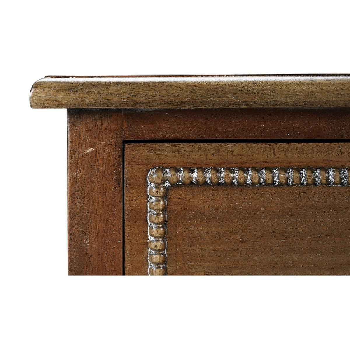 Mahogany Antique Chest of Drawers - English Georgian America