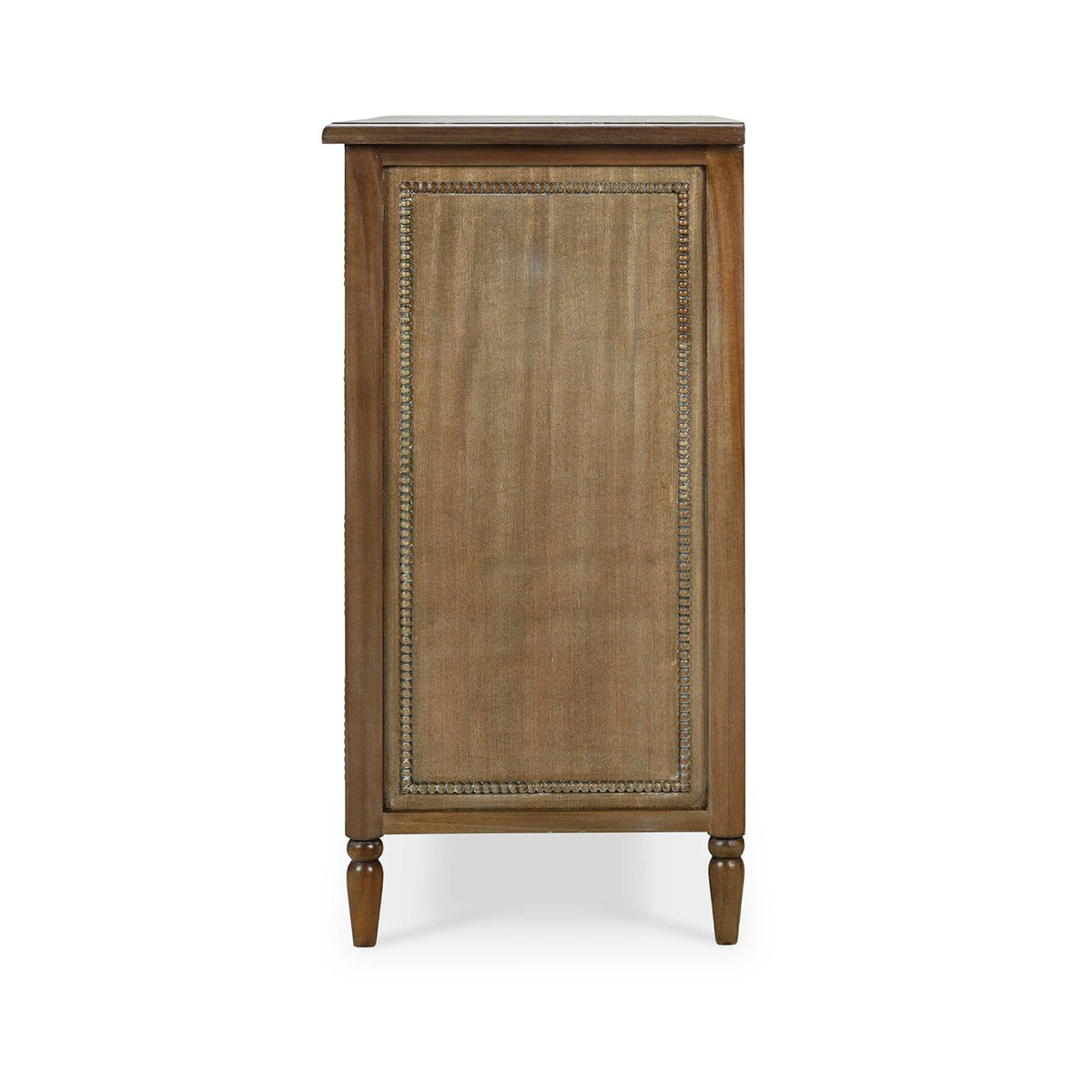 Mahogany Antique Chest of Drawers - English Georgian America