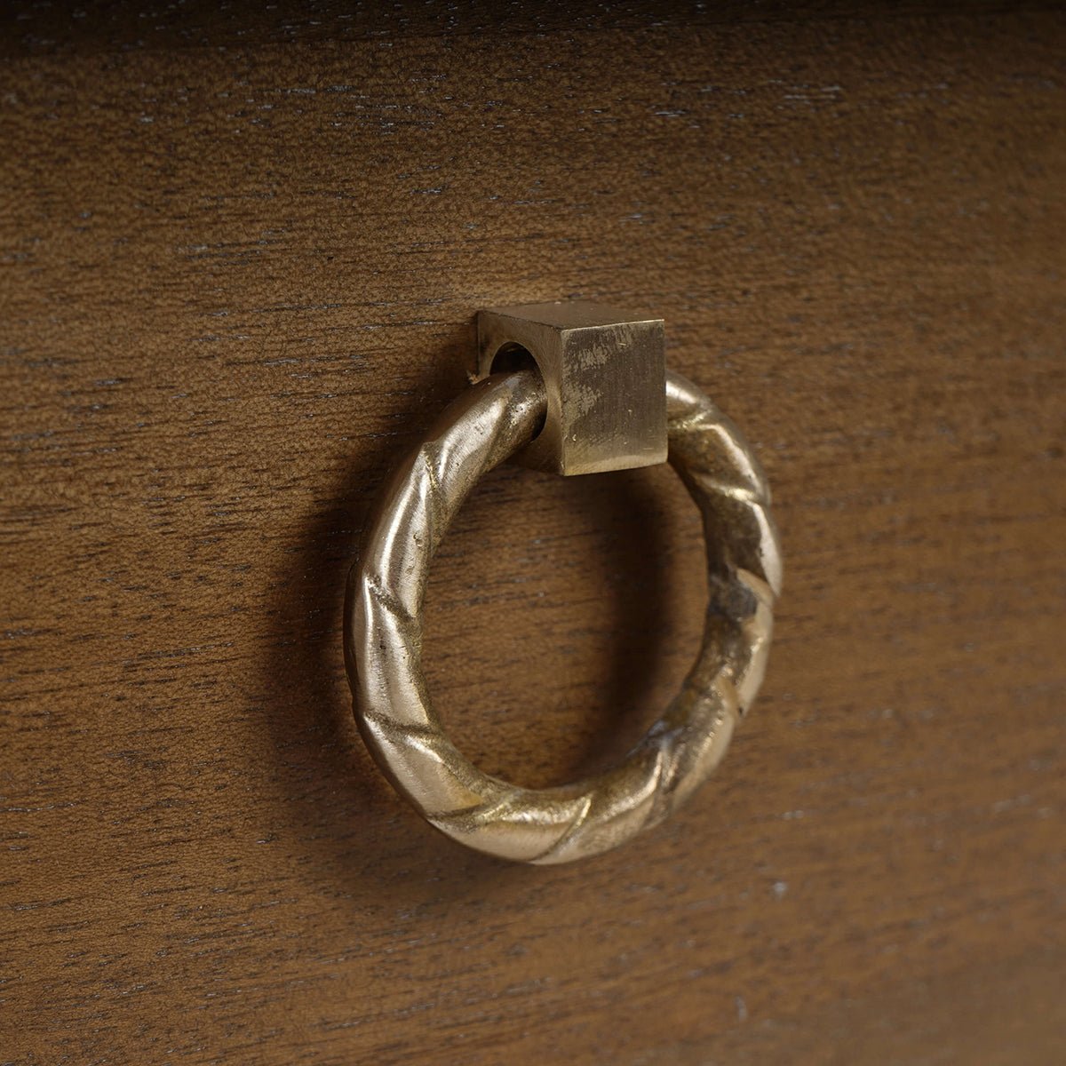 Mahogany Antique Dresser - English Georgian America