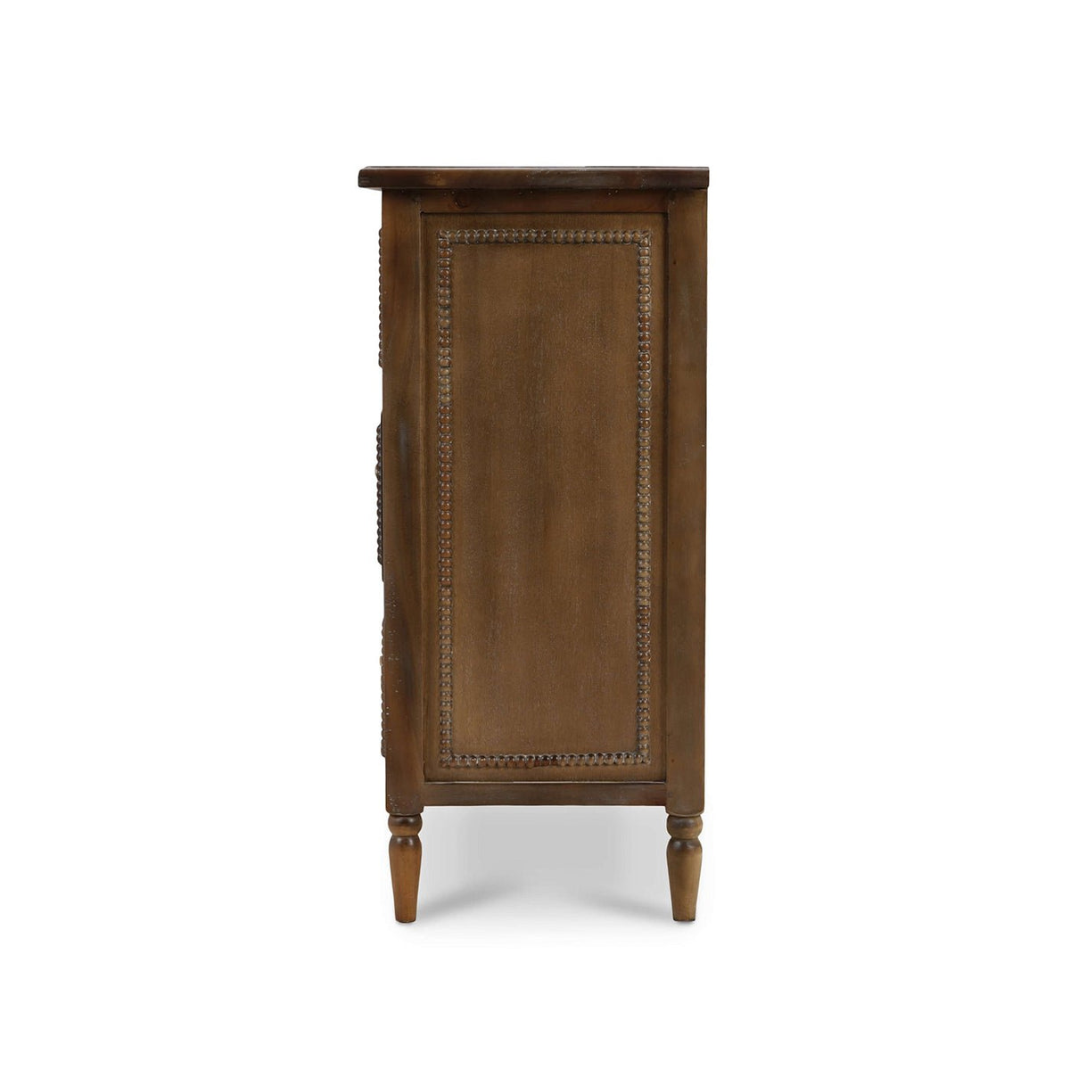 Mahogany Antique Dresser - English Georgian America