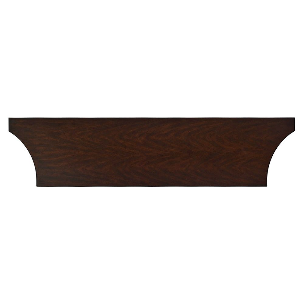 Mahogany Classic Console Table - English Georgian America