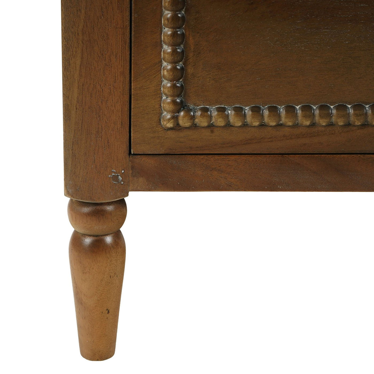 Mahogany Lingerie Chest - English Georgian America