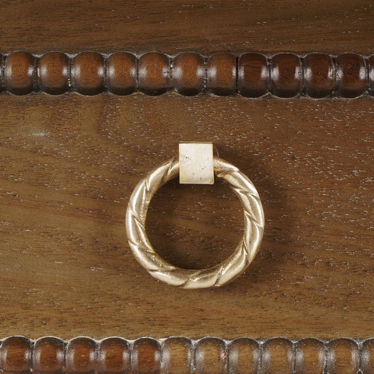 Mahogany Lingerie Chest - English Georgian America