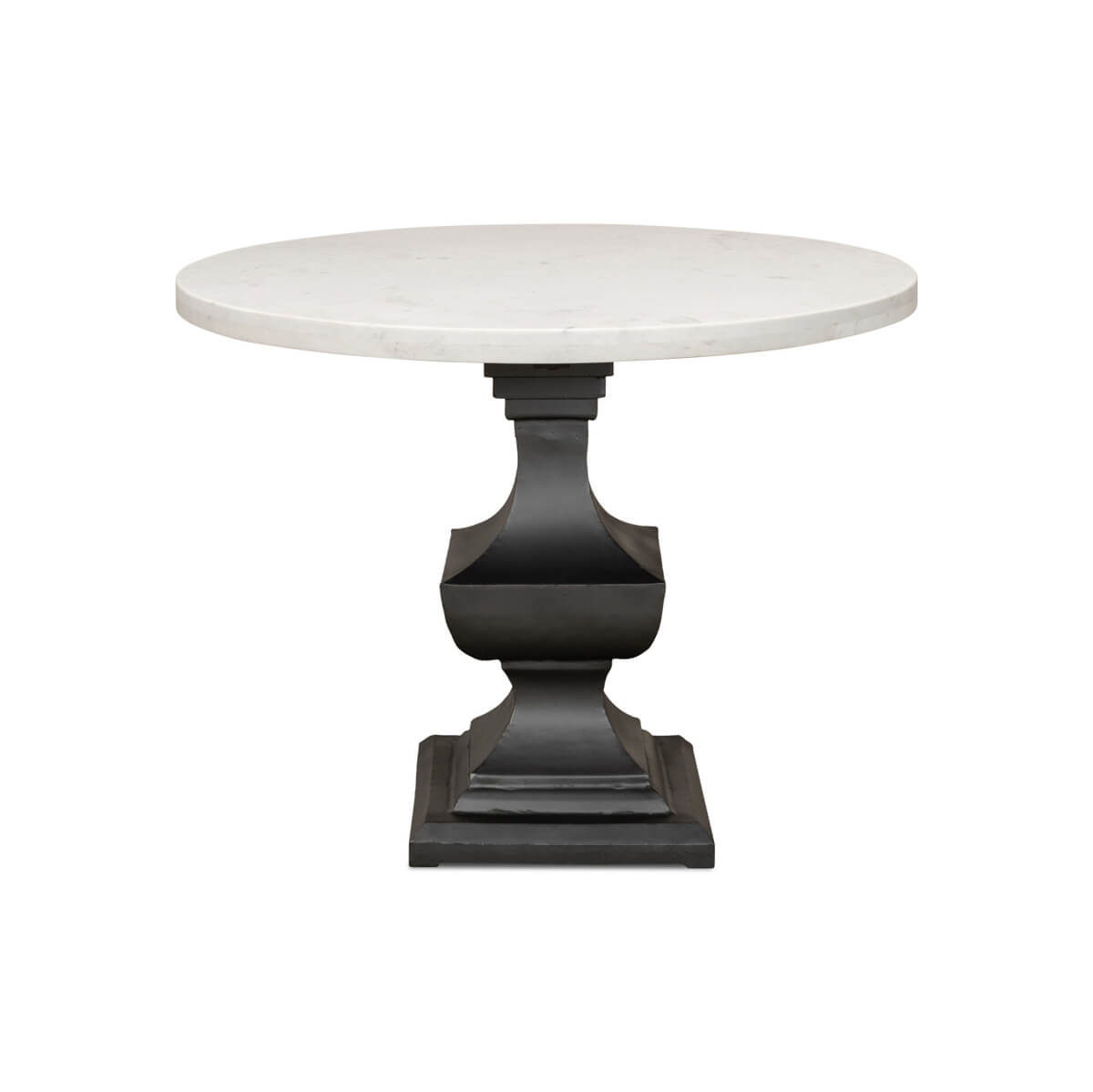 Marble Top Dining Table - English Georgian America