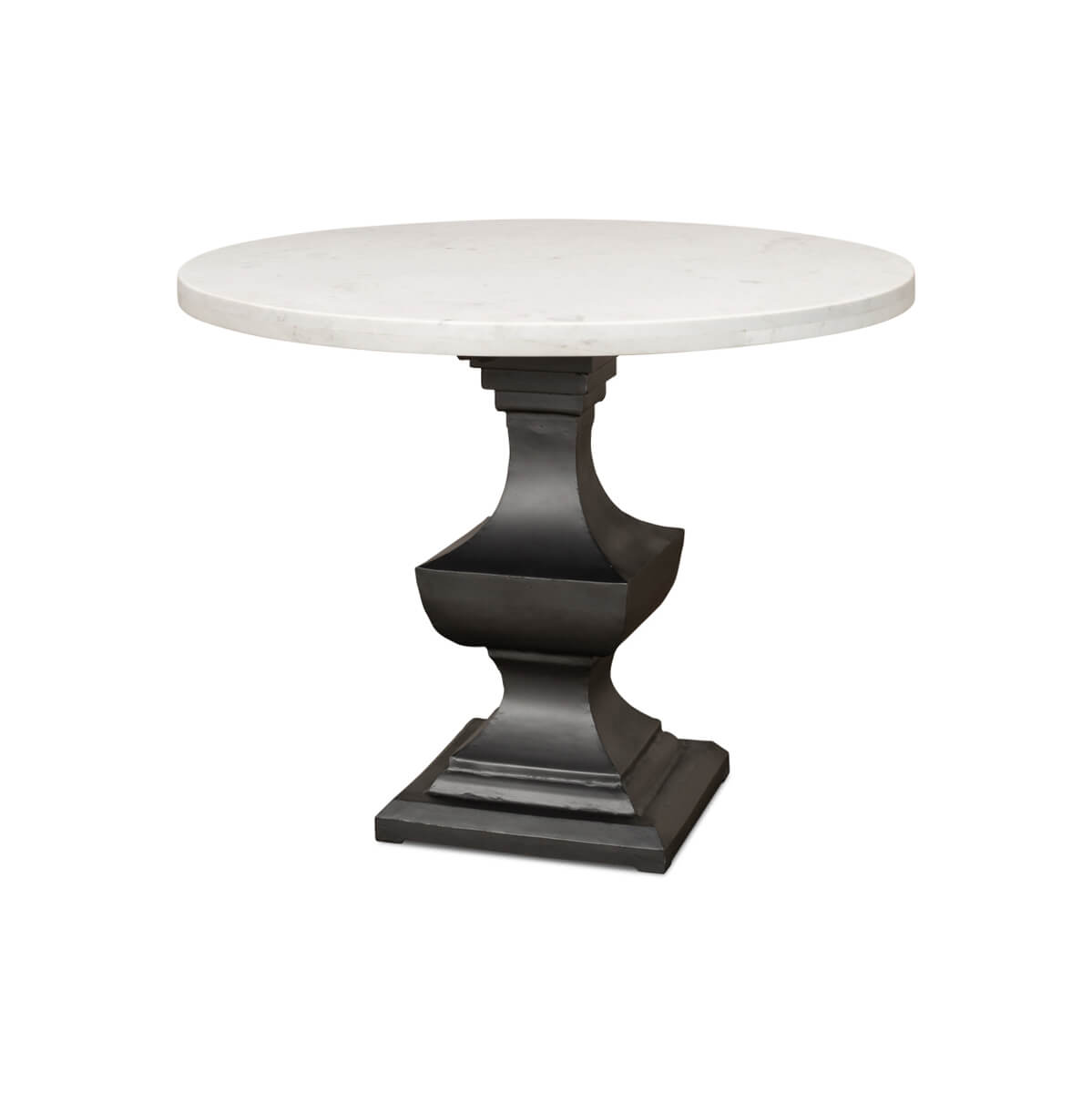 Marble Top Dining Table - English Georgian America