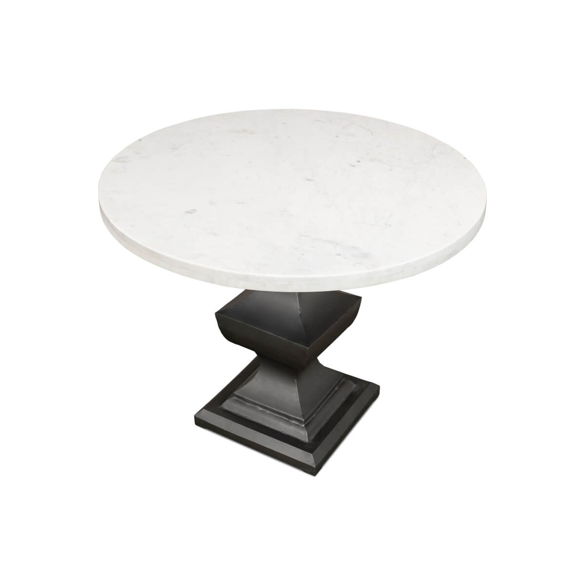 Marble Top Dining Table - English Georgian America