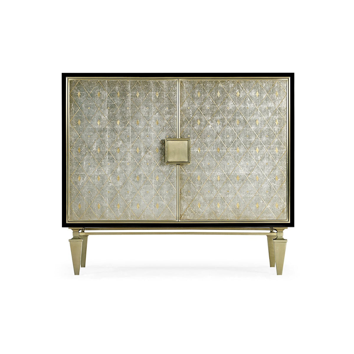 Mid Century Accent Cabinet - English Georgian America