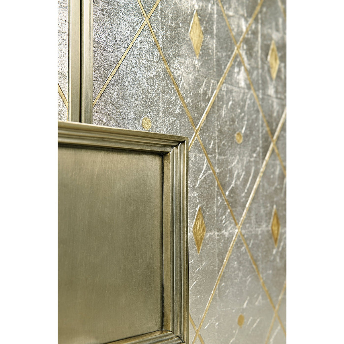 Mid Century Accent Cabinet - English Georgian America