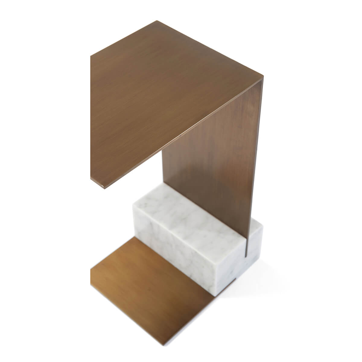 Mid Century Accent Table - English Georgian America