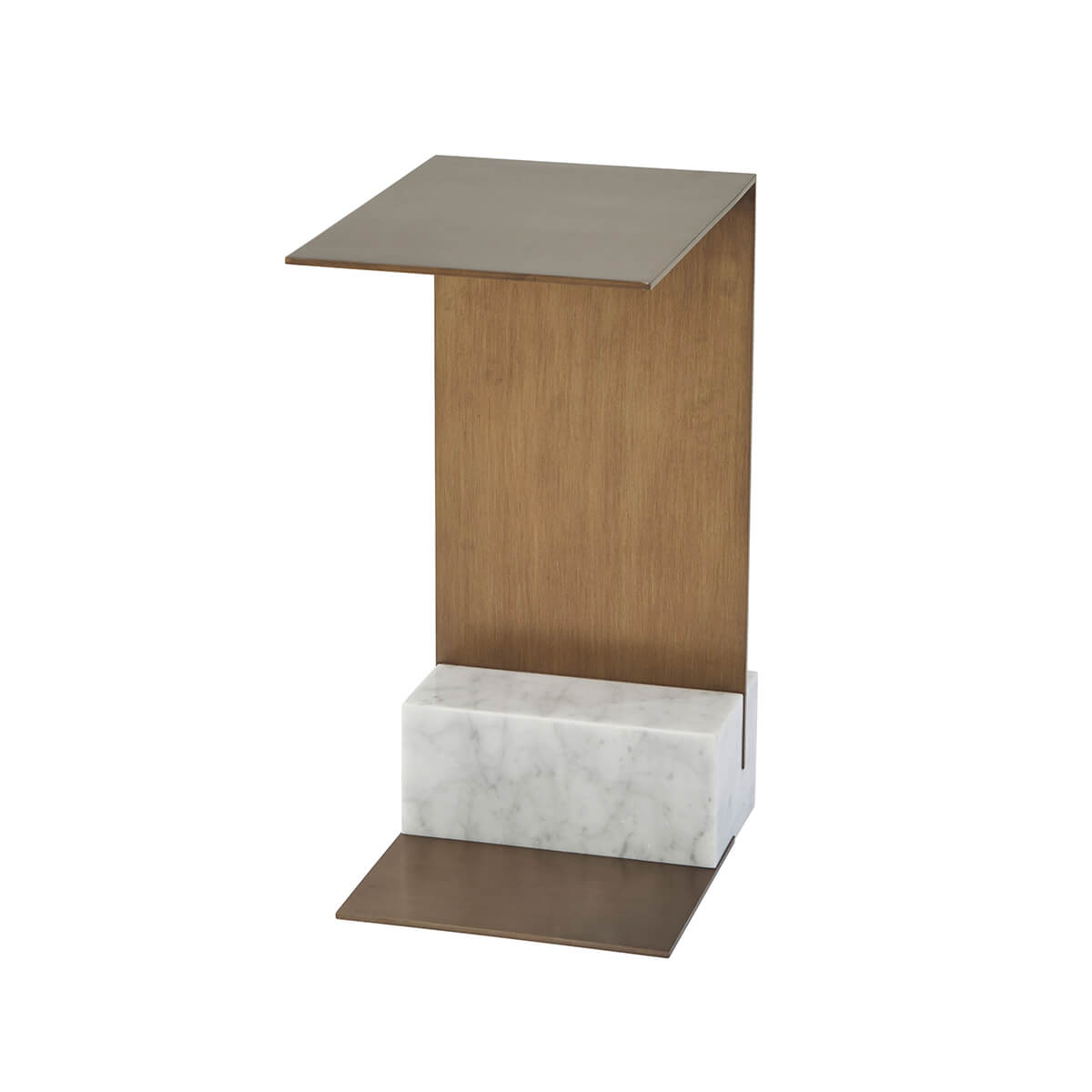 Mid Century Accent Table - English Georgian America