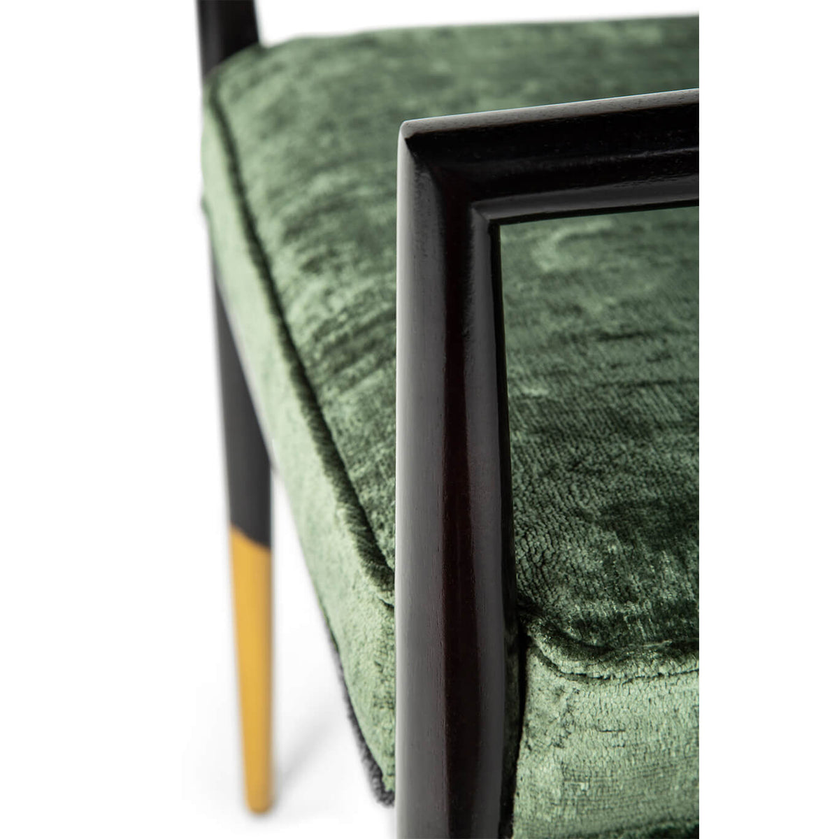 Mid Century Armchair - English Georgian America