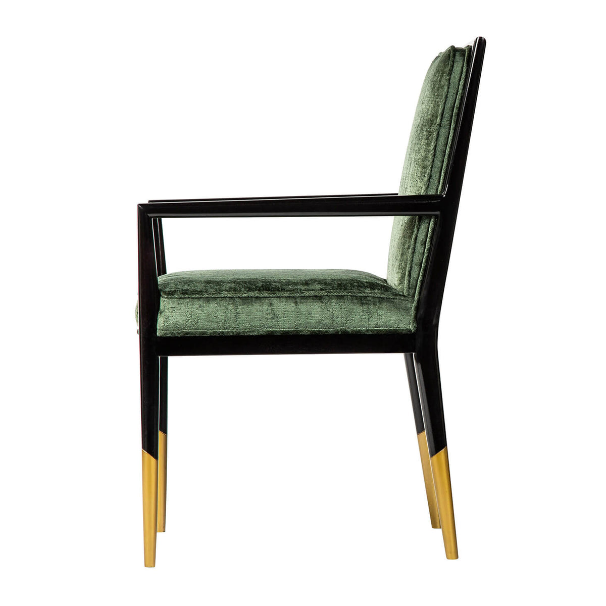 Mid Century Armchair - English Georgian America