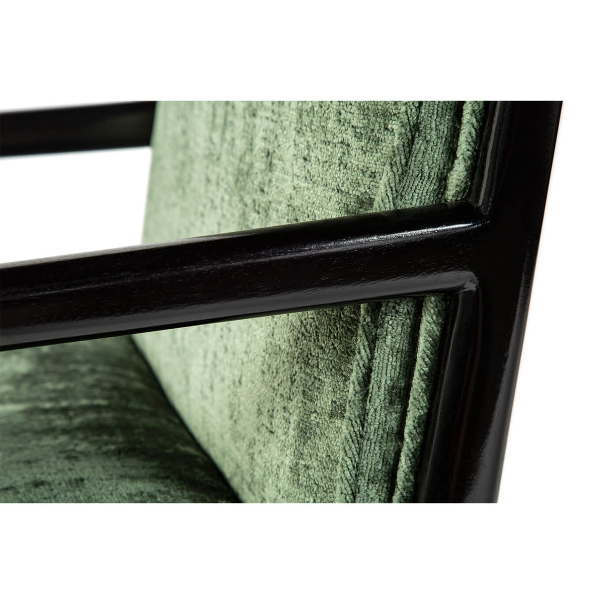 Mid Century Armchair - English Georgian America