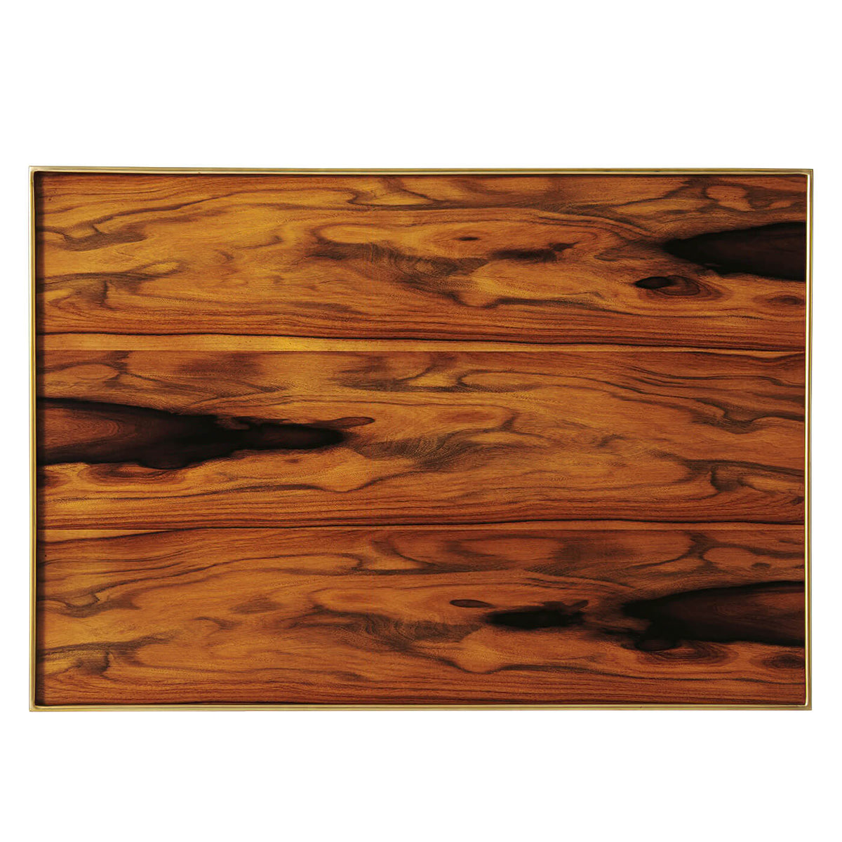 Mid Century Bedside Table - English Georgian America