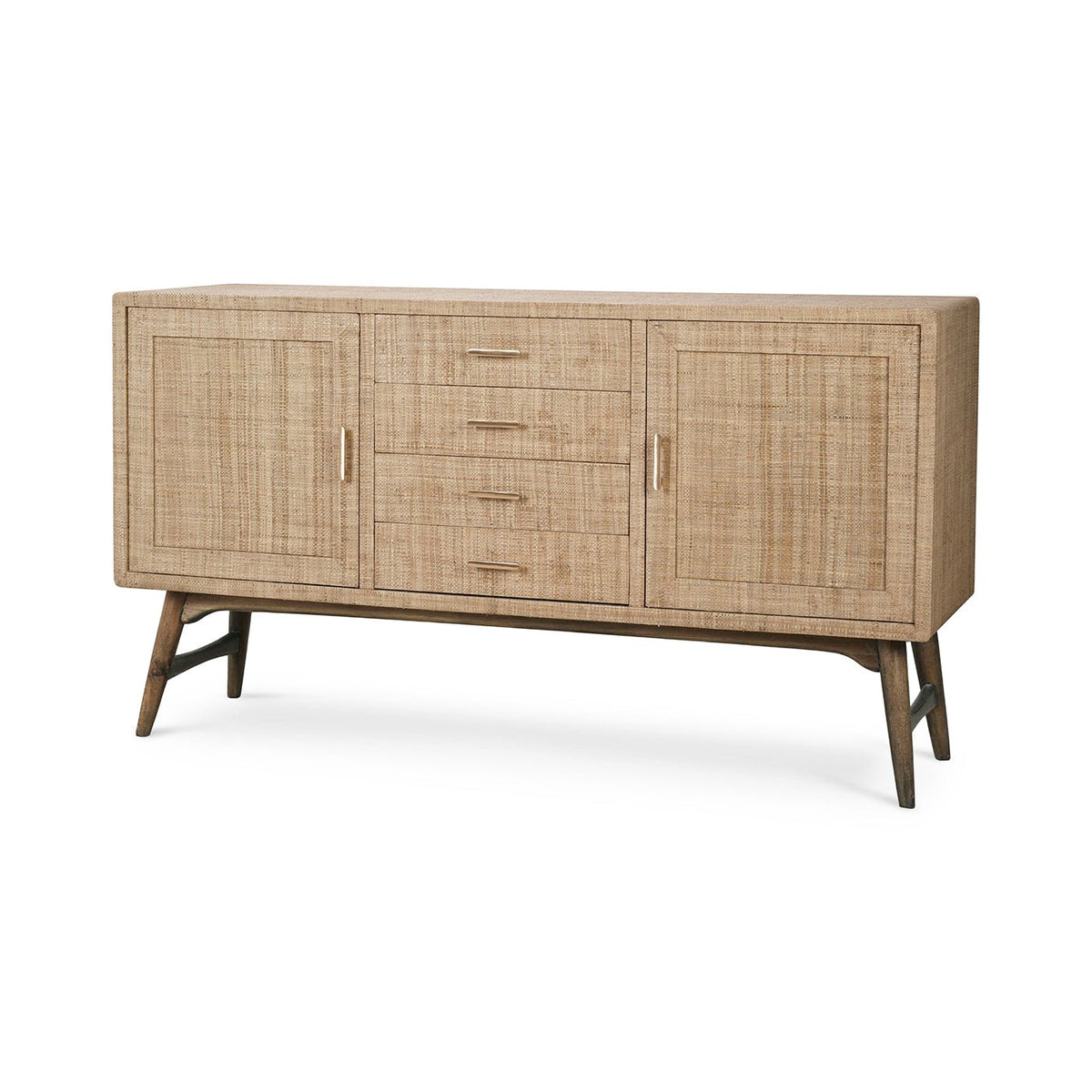 Mid Century Buffet - English Georgian America