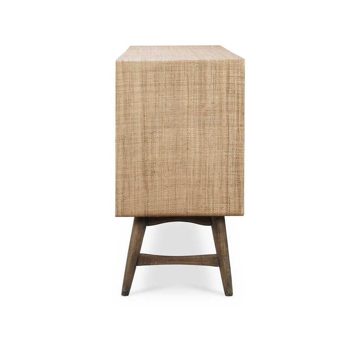 Mid Century Buffet - English Georgian America