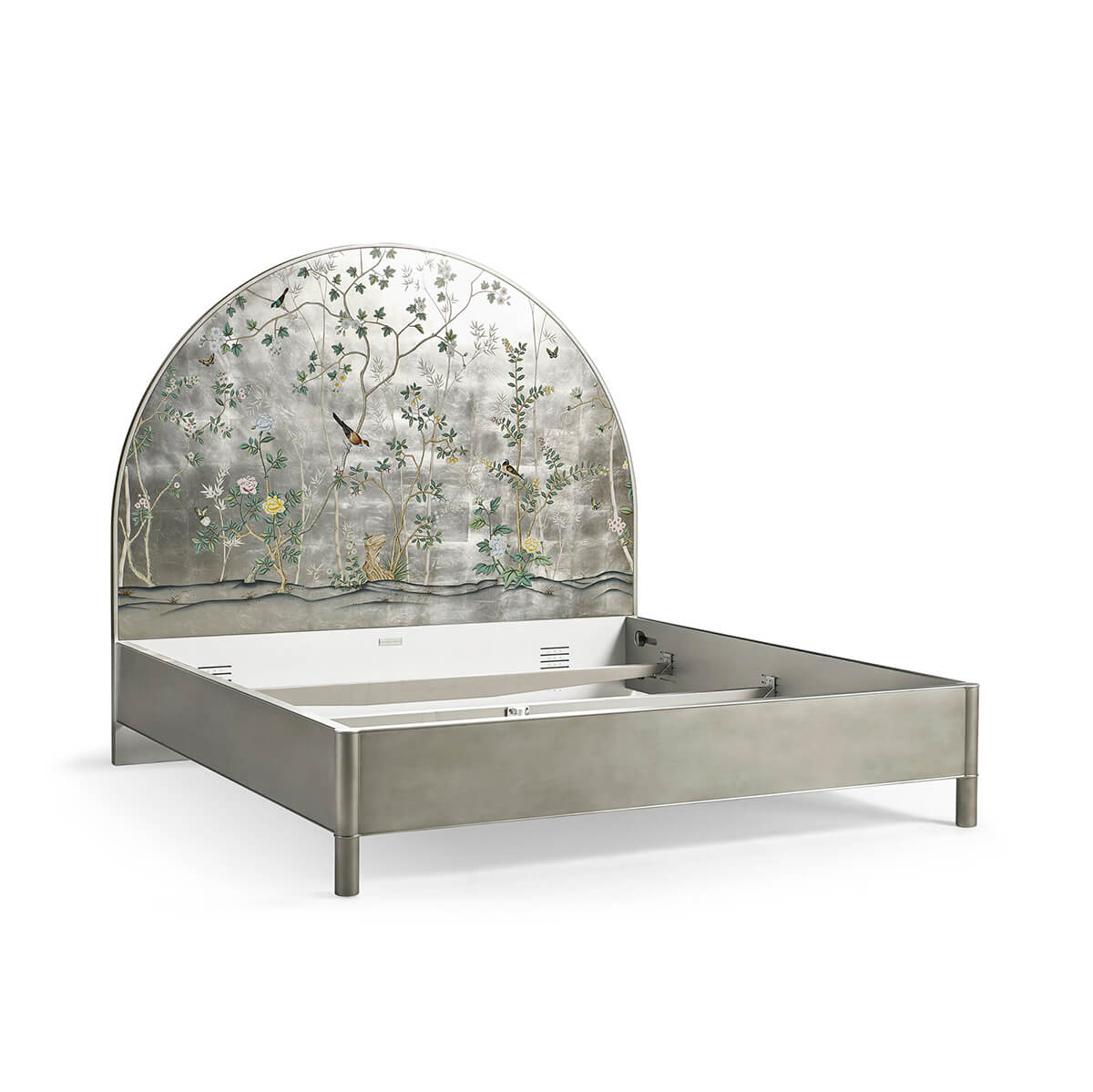 Chinoiserie bed frame discount
