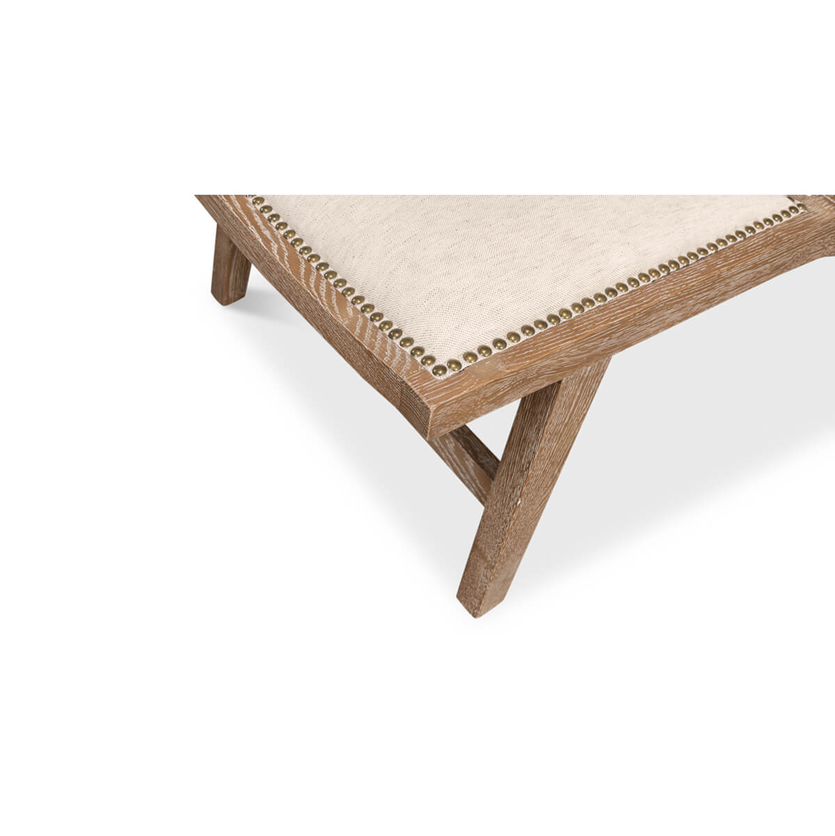 Mid Century Coastal Side Chair - English Georgian America