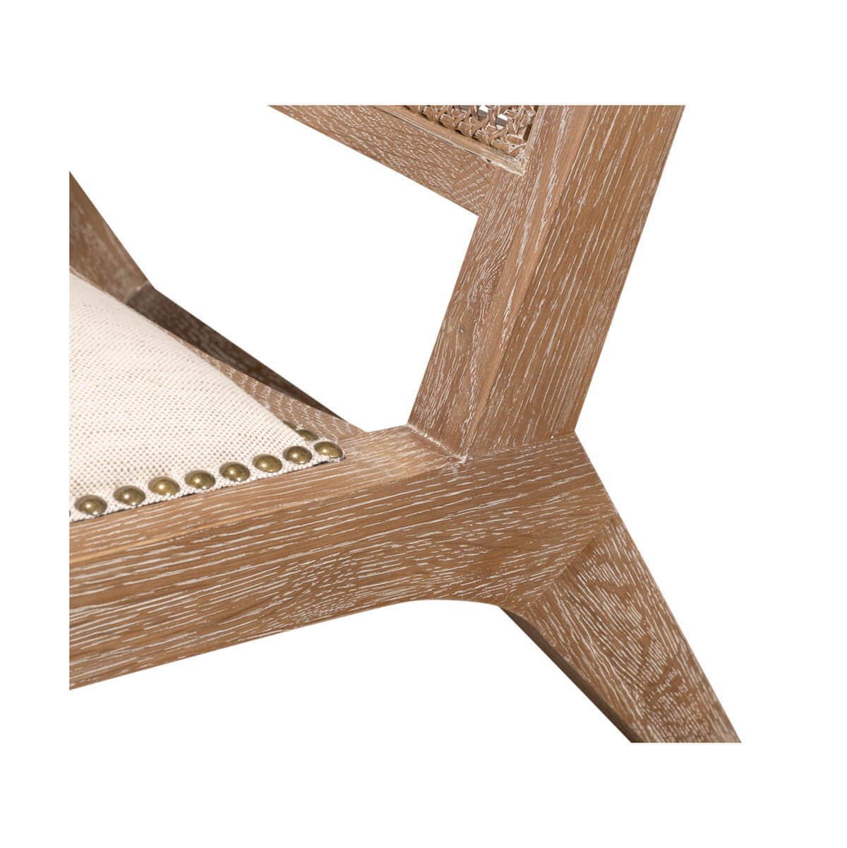 Mid Century Coastal Side Chair - English Georgian America