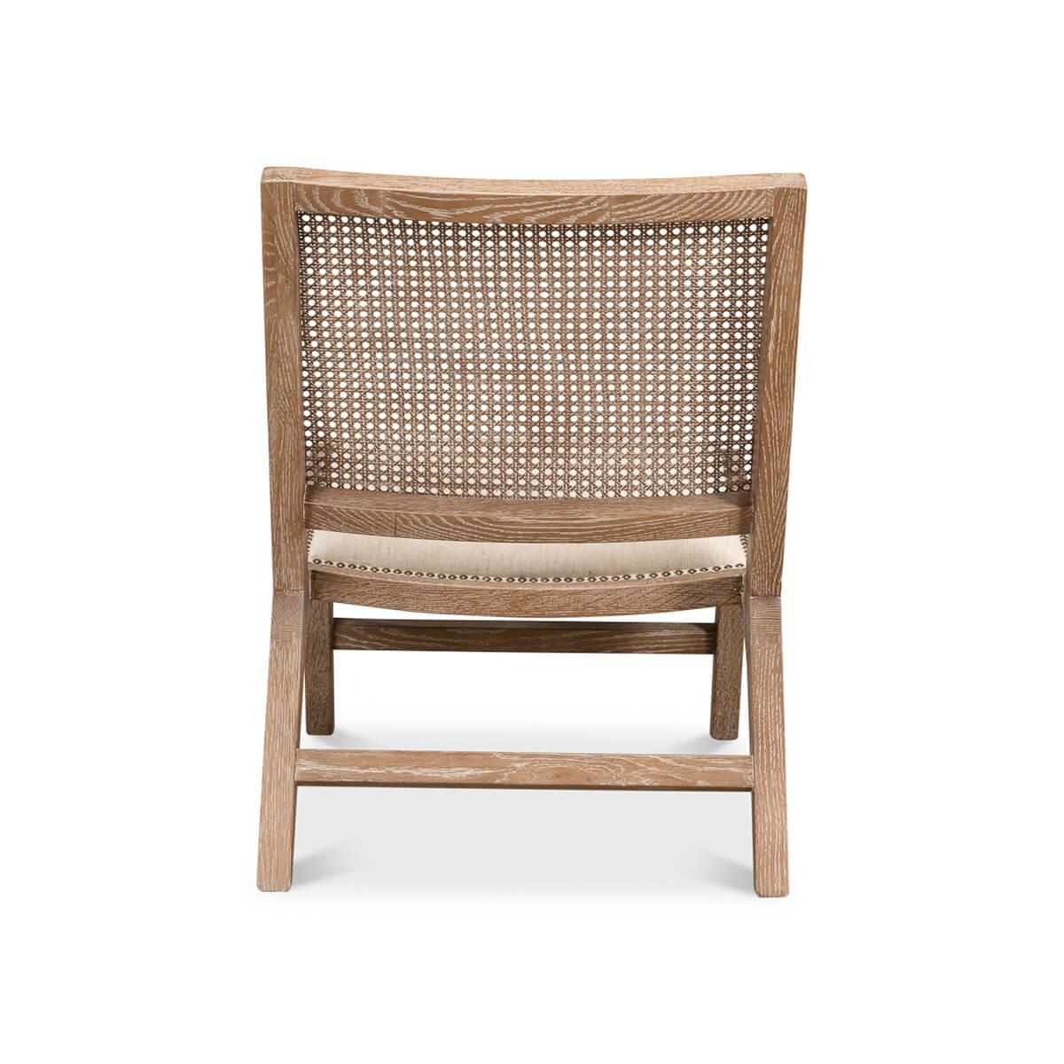 Mid Century Coastal Side Chair - English Georgian America