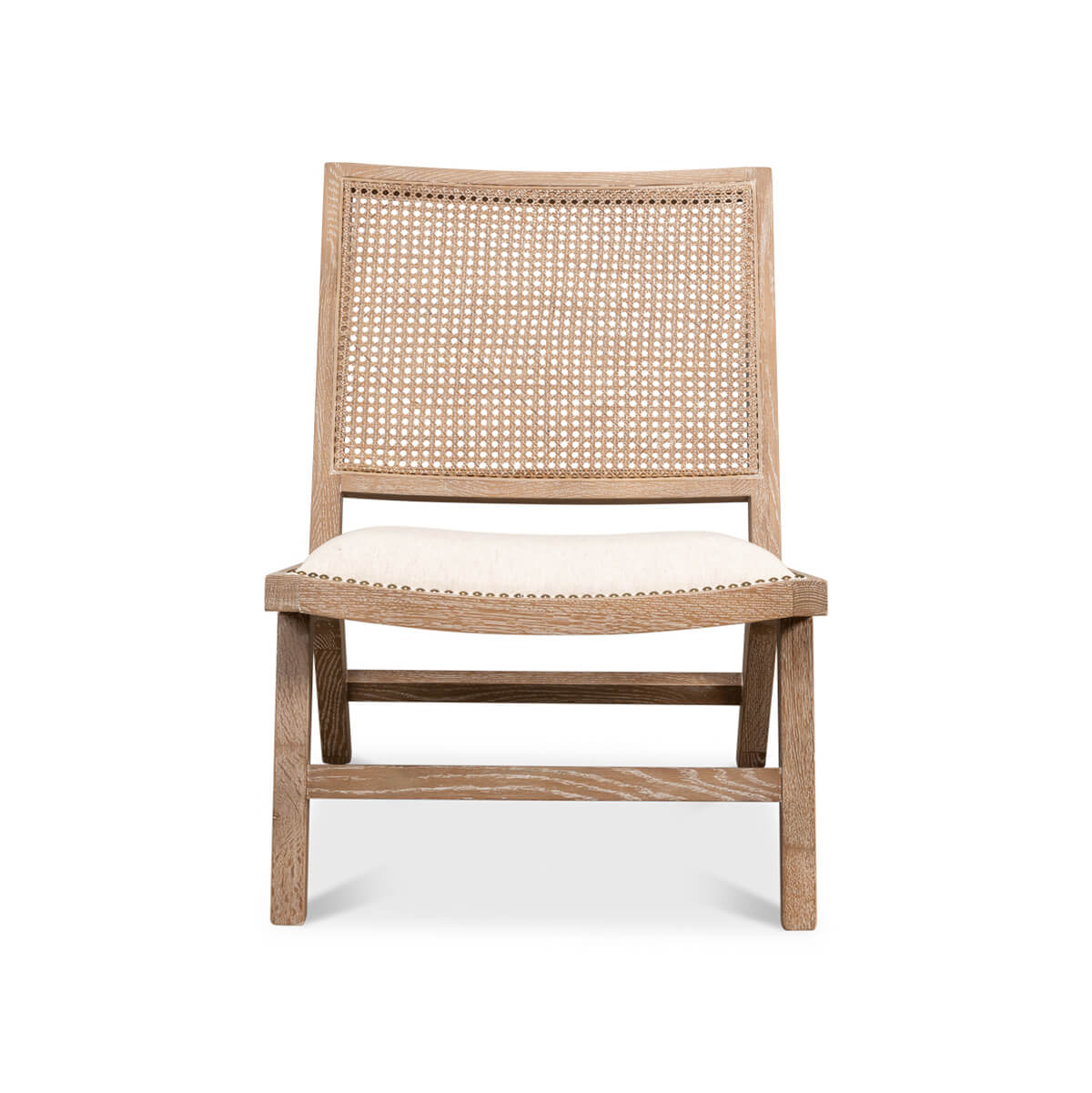 Mid Century Coastal Side Chair - English Georgian America