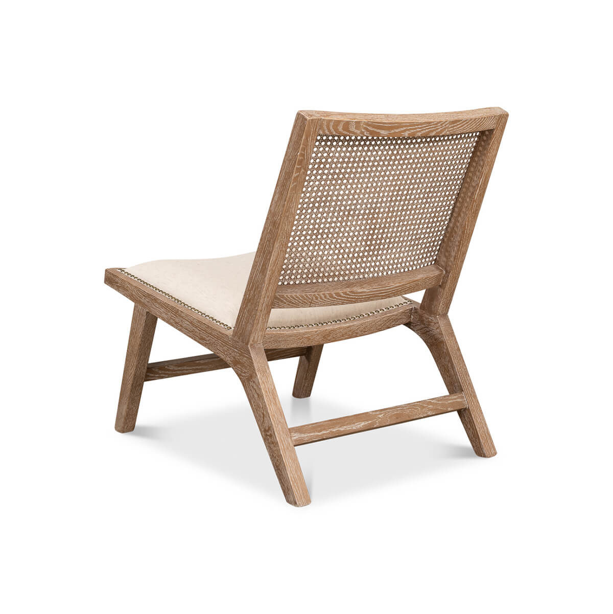Mid Century Coastal Side Chair - English Georgian America