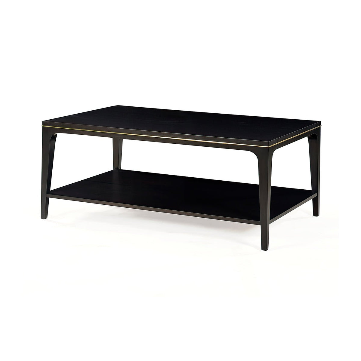 Mid Century Coffee Table - English Georgian America