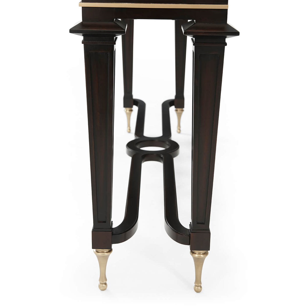 Mid Century Console - English Georgian America